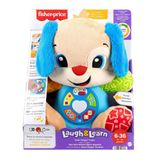 Gülce Design JFD25 Fisher Price Eğtici Köpekçik-Yaşa Göre Gelişim Türkçe Kız Erkek Çocuk Oyuncak Eğitici Oyuncakl