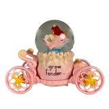Gülce Design Kar Küresi Fayton Küçük Boy LLM-HDY0310 Kız Erkek Çocuk Oyuncak Eğitici Oyuncaklar