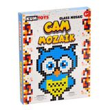 Gülce Design KM2515 Kumtoys Cam Mozaik Kız Erkek Çocuk Oyuncak Eğitici Oyuncaklar
