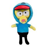 Gülce Design Kral Şakir Peluş 25cm Kız Erkek Çocuk Oyuncak Eğitici Oyuncaklar