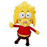 Gülce Design Kral Şakir Remzi Peluş 25cm Kız Erkek Çocuk Oyuncak Eğitici Oyuncaklar