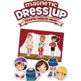 Gülce Design KS Game Mıknatıslı Kıyafet Eşleştir Değiştir Eğlen Kız Erkek Çocuk Oyuncak Eğitici Oyuncaklar