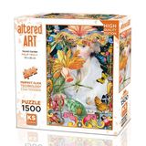 Gülce Design Ks Games Gizli Bahçe Puzzle 1500 Parça 22028 Kız Erkek Çocuk Oyuncak Eğitici Oyuncaklar