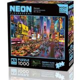 Gülce Design KS Games Neon Dawn Tryst Puzzle 1000 Parça 20765 Kız Erkek Çocuk Oyuncak Eğitici Oyuncaklar