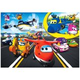 Gülce Design KS Harika Kanatlar 100 Parça Puzzle Kız Erkek Çocuk Oyuncak Eğitici Oyuncaklar