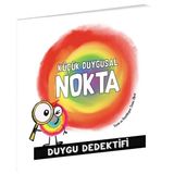 Gülce Design Küçük Duygusal Nokta Duygu Dedektifi Kız Erkek Çocuk Oyuncak Eğitici Oyuncaklar