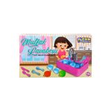 Gülce Design KUT.MUTFAK LAVABOSU Kız Erkek Çocuk Oyuncak Eğitici Oyuncaklar