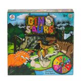 Gülce Design LC7989 Dinazor Oyunu -Laçokids Kız Erkek Çocuk Oyuncak Eğitici Oyuncaklar