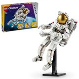 Gülce Design LEGO Creator Uzay Astronotu 31152 Kız Erkek Çocuk Oyuncak Eğitici Oyuncaklar