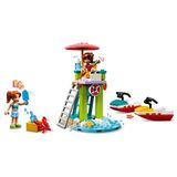 Gülce Design LEGO Friends Plaj Su Motoru 42623 Kız Erkek Çocuk Oyuncak Eğitici Oyuncaklar