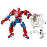 Gülce Design LEGO Marvel Örümcek Adam Robotu, Anti Venom’a Karşı 76308 Kız Erkek Çocuk Oyuncak Eğitici Oyuncaklar