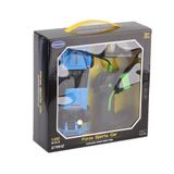 Gülce Design LF-06- Şarjlı Fonksiyonel Kayan Araba Kız Erkek Çocuk Oyuncak Eğitici Oyuncaklar