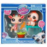 Gülce Design Littlest Pet Shop Minişler 2’li Figür Seti S2 - S00000620 Kız Erkek Çocuk Oyuncak Eğitici Oyuncaklar