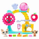 Gülce Design Littlest Pet Shop Minişler Eğlence Fabrikası Oyun Seti S1 Kız Erkek Çocuk Oyuncak Eğitici Oyuncaklar