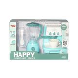 Gülce Design LS8294Q-86Q-79Q-77Q 2'li Küçük Ev Aletleri **OYUNCAK** Kız Erkek Çocuk Oyuncak Eğitici Oyuncaklar
