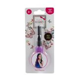 Gülce Design Lukky Saç Maskarası Neon Mor Kız Erkek Çocuk Oyuncak Eğitici Oyuncaklar