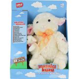 Gülce Design M-1117526-12 Türkçe Yavrulu Masal Anlatan Kuzu -Birliktoys Kız Erkek Çocuk Oyuncak Eğitici Oyuncakla