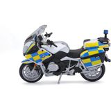 Gülce Design Maisto 1:18 Polis Motorsikleti Kız Erkek Çocuk Oyuncak Eğitici Oyuncaklar