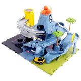 Gülce Design Matchbox Aksiyon Sürücüleri Volkanik Alanda Macera Oyun Seti HHW21 Kız Erkek Çocuk Oyuncak Eğitici O