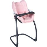 Gülce Design Maxi-Cosi Oyuncak Oyuncak Bebek Mama Sandalyesi Pembe Kız Erkek Çocuk Oyuncak Eğitici Oyuncaklar