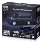 Gülce Design MAY 20052 Maisto 1:41 APP Control Kumandalı Metal Araba - Mercedes-Benz G-C Kız Erkek Çocuk Oyuncak