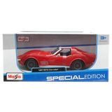 Gülce Design MAY 31202 Maisto 1970 Chevrolet Corvette 1:24 Special Edition Model Kız Erkek Çocuk Oyuncak Eğitici
