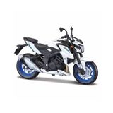 Gülce Design MAY 39348 1:18 Suzuki GSX-S750 Motosiklet Kız Erkek Çocuk Oyuncak Eğitici Oyuncaklar
