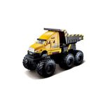 Gülce Design MAY/21191 Maisto Fresh Metal Builder Zone Taş Ocağı Araçları Kız Erkek Çocuk Oyuncak Eğitici Oyuncak