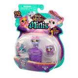 Gülce Design MG200000 Magic Mixies Minis 4li Paket CDU8-14980 Kız Erkek Çocuk Oyuncak Eğitici Oyuncaklar