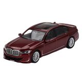 Gülce Design Mini Gt 1:64 BMW Alpina B7 xDrive Aventurin Kız Erkek Çocuk Oyuncak Eğitici Oyuncaklar