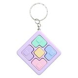 Gülce Design Mini Hafıza Oyunu Anahtarlık Kız Erkek Çocuk Oyuncak Eğitici Oyuncaklar