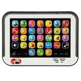 Gülce Design Minibo Sesli ve Işıklı Eğitici Tablet Kız Erkek Çocuk Oyuncak Eğitici Oyuncaklar