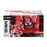 Gülce Design MKB-5588-617 Kumandalı Şarjlı 3 Tekerlek Akrobat Araba Kız Erkek Çocuk Oyuncak Eğitici Oyuncaklar