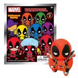 Gülce Design Monogram Deadpool Klipsli Figür Seri 2 Kız Erkek Çocuk Oyuncak Eğitici Oyuncaklar