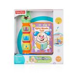 Gülce Design N3835 Fisher-Price® Eğlen ve Öğren Eğitici Masalcı Tırtıl / Türkçe / +6 ay Kız Erkek Çocuk Oyuncak E