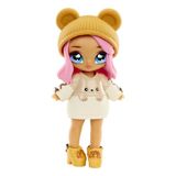 Gülce Design Na! Na! Na! Surprise Minis Sarah Snuggles Bebeği Kız Erkek Çocuk Oyuncak Eğitici Oyuncaklar