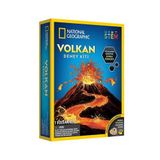 Gülce Design NAT02002 National Geographic Volkan Deney Kiti - TRVOLCANO2 +8 yaş Kız Erkek Çocuk Oyuncak Eğitici O