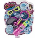 Gülce Design Optrix 3D Bubbles Set Kelebek Efektli 20175 D Kız Erkek Çocuk Oyuncak Eğitici Oyuncaklar