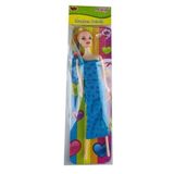 Gülce Design Oydaş Anlily Kart Poşette Manken Bebek 2416 Kız Erkek Çocuk Oyuncak Eğitici Oyuncaklar