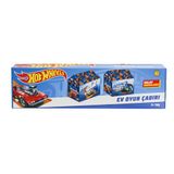 Gülce Design OZK-60910-912 Hotwheels Barbie Ev Oyun Çadırı Kız Erkek Çocuk Oyuncak Eğitici Oyuncaklar