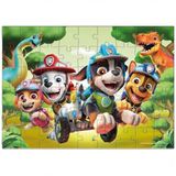 Gülce Design Paw Patrol 50 Parça Puzzle Kız Erkek Çocuk Oyuncak Eğitici Oyuncaklar