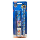 Gülce Design Paw Patrol Kalem Kutulu Kırtasiye Seti 5 Parça Kız Erkek Çocuk Oyuncak Eğitici Oyuncaklar