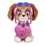 Gülce Design Paw Patrol Love Serisi Skye 20cm GIO-760022983 Kız Erkek Çocuk Oyuncak Eğitici Oyuncaklar