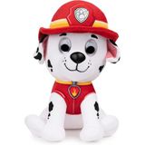 Gülce Design Paw Patrol Marshall Peluş 23cm Kız Erkek Çocuk Oyuncak Eğitici Oyuncaklar