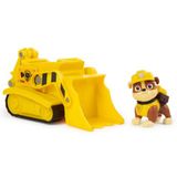 Gülce Design Paw Patrol Rubble'ın Buldozeri Kız Erkek Çocuk Oyuncak Eğitici Oyuncaklar