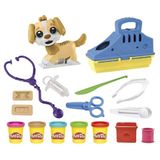 Gülce Design Play-Doh Veteriner Seti F3639 Kız Erkek Çocuk Oyuncak Eğitici Oyuncaklar