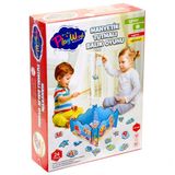 Gülce Design Playwood Ahşap Manyetik Balık Tutma Oyunu Kız Erkek Çocuk Oyuncak Eğitici Oyuncaklar