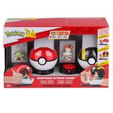 Gülce Design POK PKW2474 Pokemon Sürpriz Atak Oyun Seti Seri 1 Asorti Kız Erkek Çocuk Oyuncak Eğitici Oyuncaklar