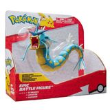 Gülce Design POK PKW3371 Pokémon Epik Figür Gyarados Kız Erkek Çocuk Oyuncak Eğitici Oyuncaklar