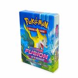 Gülce Design Pokemon Trading Card Başlangıç Seti Kız Erkek Çocuk Oyuncak Eğitici Oyuncaklar